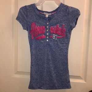 worn a few times, in good condition